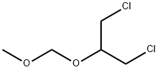 1-氯-2-(氯甲基)-3,5-二氧杂己烷 结构式