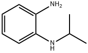 N1-异丙基-1,2-苯二胺 结构式