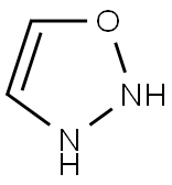 2,3-Dihydro-1,2,3-oxadiazole 结构式