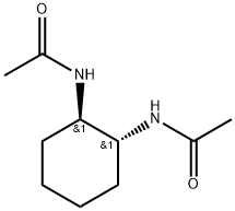 trans-N,N'-Diacetylcyclohexane-1,2-diamine