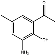 1-(3-Amino-2-hydroxy-5-methylphenyl)ethanone