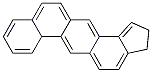 5,6-CYCLOPENTENO-1,2-BENZANTHRACENE 结构式