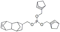 bis(bicyclo[2.2.1]hept-5-en-2-ylmethyl) (1,2,3,4,4a,5,8,8a-octahydro-1,4:5,8-dimethanonaphthalen-2-yl)methyl phosphite