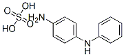 4-AMINODIPHENYLAMINE SULFATE 结构式