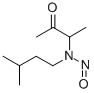 N-3-methylbutyl-N-1-methylacetonylnitrosamine