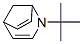 2-Azabicyclo[3.2.1]octa-3,6-diene,2-(1,1-dimethylethyl)- 结构式