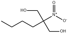 2-BUTYL-2-NITRO-1,3-PROPANEDIOL 结构式