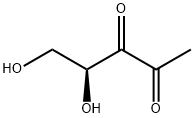 (4S)-4,5-二羟基-2,3-戊二酮 结构式