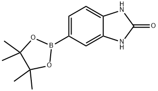 5-(4,4,5,5-Tetramethyl-1,3,2-dioxaborolan-2-yl)-1H-benzo[d]imidazol-2(3H)-one