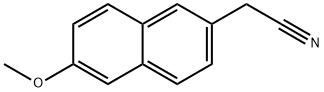 2-(6-Methoxynaphthalen-2-yl)acetonitrile