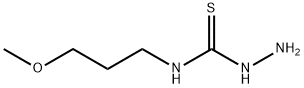 N-(3-Methoxypropyl)hydrazinecarbothioamide