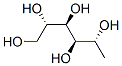 D-Quinovitol 结构式
