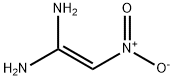 2-硝基乙烯-1,1-二胺 结构式