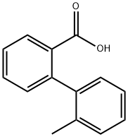 2-甲基二苯-2-羧酸 结构式