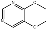 4,5-二甲氧基嘧啶 1G 结构式