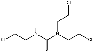 磷酸三(2-氯异丙基)酯 结构式