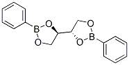 (4R,4'S)-2,2'-Diphenyl-4,4'-bi[1,3,2-dioxaborolane] 结构式