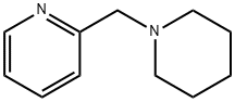 2-(PIPERIDINOMETHYL)-PYRIDINE 结构式