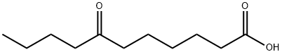 7-氧代十一酸 结构式