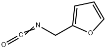 异氰酸糠酯 结构式