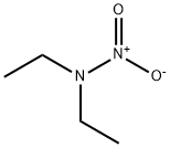 N-nitrodiethylamine 结构式