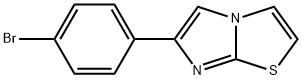 6-(4-Bromophenyl)imidazo[2,1-b]thiazole