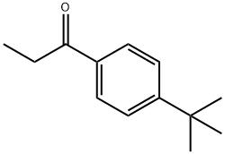 丁基苯丙酮 结构式