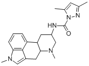 Metoquizine 结构式