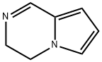 3,4-二氢吡咯并[1,2-A]吡嗪 结构式