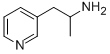 1-METHYL-2-PYRIDIN-4-YL-ETHYLAMINE 结构式