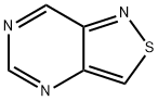 异噻唑并[4,3-D]嘧啶 结构式