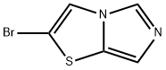 2-BROMOIMIDAZO[5,1-B]THIAZOLE 结构式