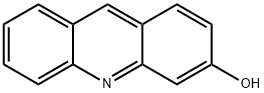 Acridin-3-ol 结构式