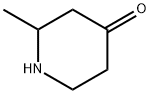 2-甲基-4-哌啶酮 结构式