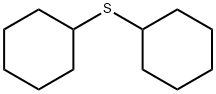 二环己基硫化物 结构式