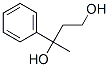 3-Phenyl-1,3-butanediol 结构式