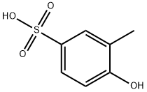 邻甲酚磺酸 结构式