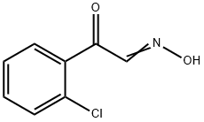 (2-CHLORO-PHENYL)-OXO-ACETALDEHYDE OXIME 结构式