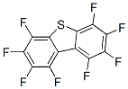 1,2,3,4,6,7,8,9-Octafluorodibenzothiophene 结构式