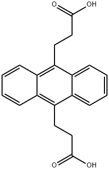 3,3'-(Anthracene-9,10-diyl)dipropanoicacid