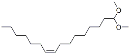 (Z)-16,16-Dimethoxy-7-hexadecene 结构式