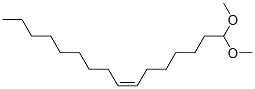 (Z)-16,16-Dimethoxy-9-hexadecene 结构式