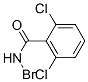 N-bromo-2,6-dichlorobenzamide 结构式