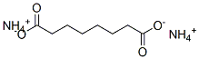 diammonium suberate 结构式