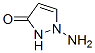 aminodihydropyrazolone 结构式