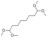 1,8-OCTANEDIALTETRAMETHYL ACETAL 结构式