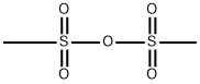 甲基磺酸酐 结构式