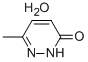 6-Methylpyridazin-3(2H)-onehydrate