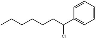 1-氯-7-苯基庚烷 结构式