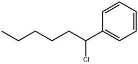 1-氯-6-苯基己烷 结构式